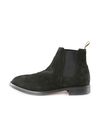 Scotch & Soda Chelsea boots Zwart 193168