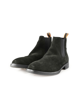 Scotch & Soda Chelsea boots Zwart 193168