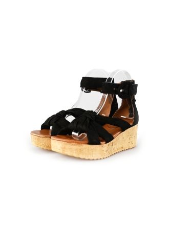 Omoda Sandalen Zwart 193182