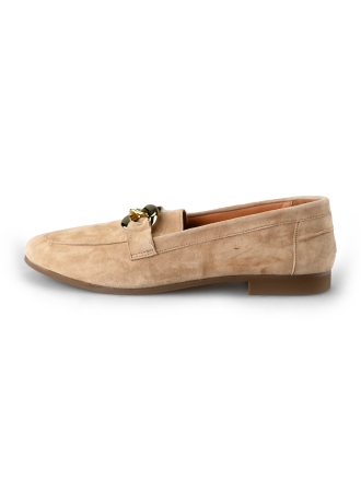 Omoda Loafers Bruin 193197