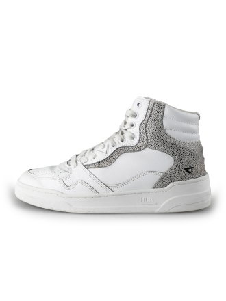 Hub Hoge sneakers Wit 193202