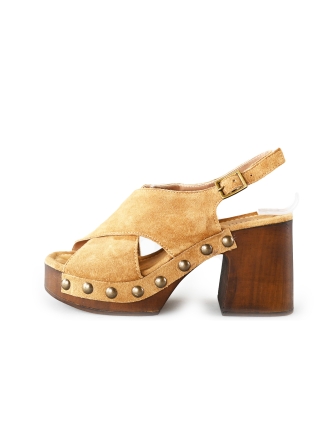 Notre-V Sandalen Bruin 193253