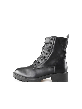  Veterboots Zwart 193273