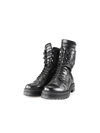 Notre-V Veterboots Zwart 193274