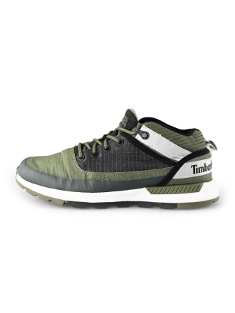 Timberland Hoge sneakers Groen 193294