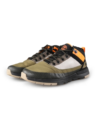 Timberland Hoge sneakers Groen 193296