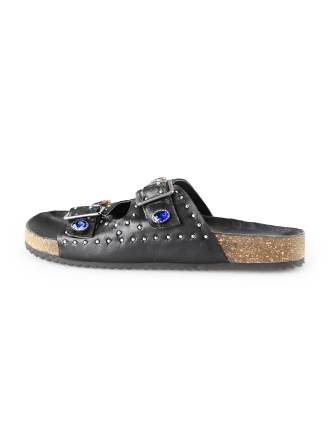 Wysh Slippers Zwart 193313