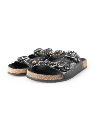 Wysh Slippers Zwart 193313