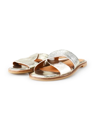 Notre-V Slippers Goud 193317