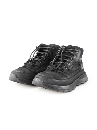 Timberland Hoge sneakers Zwart 193363