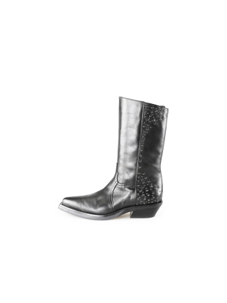Notre-V Cowboy laarzen Zwart 193422