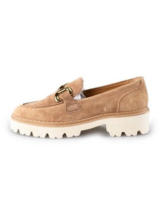 Omoda Loafers Bruin 193690
