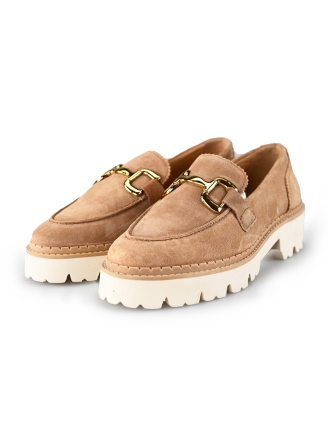 Omoda Loafers Bruin 193690