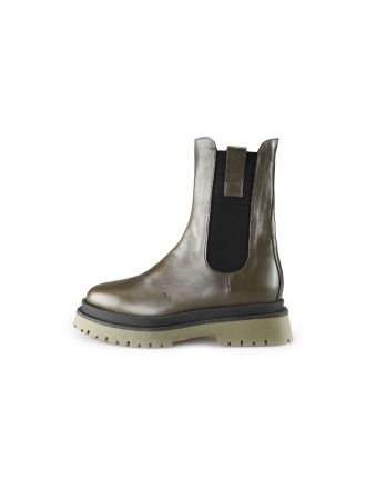  Chelsea boots Groen 193709