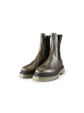  Chelsea boots Groen 193709