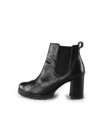 Paul Green Chelsea boots Zwart 193808