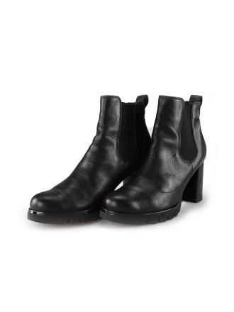 Paul Green Chelsea boots Zwart 193808