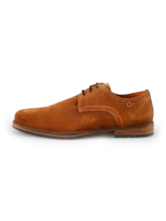 Travelin Veterschoenen Bruin 193844