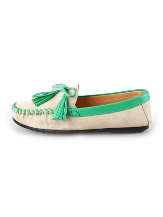 Notre-V Loafers Beige 193890