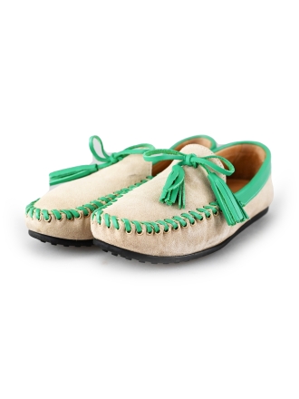 Notre-V Loafers Beige 193890
