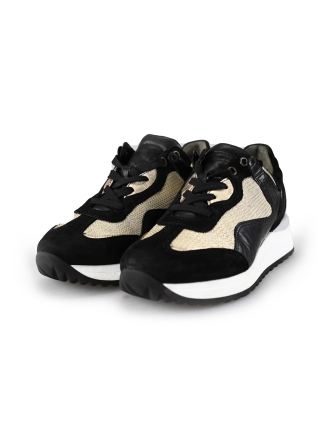 Gabor Sneakers Goud 193898