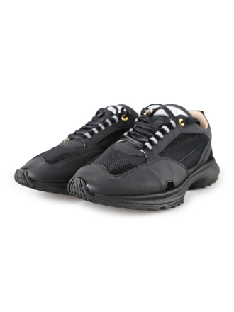Mercer Amsterdam Sneakers Zwart 193939