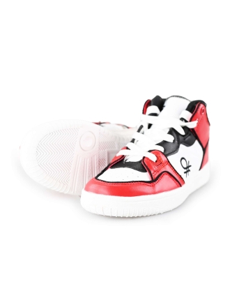 United Colors of Benetton Hoge sneakers