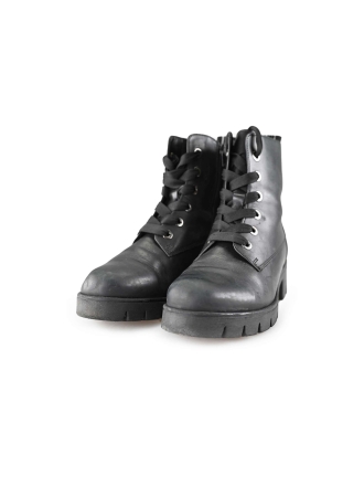 Gabor Veterboots Zwart 194071