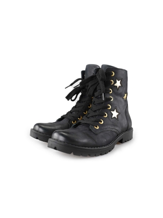 Vingino Veterboots Zwart 194108
