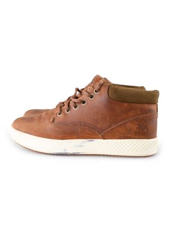 Timberland Hoge sneakers Bruin 194112
