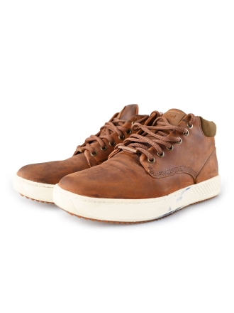 Timberland Hoge sneakers Bruin 194112