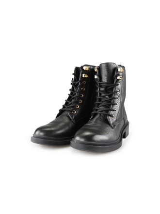 Omoda Veterboots Zwart 194115