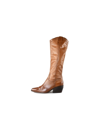 Notre-V Cowboy laarzen Bruin 194130