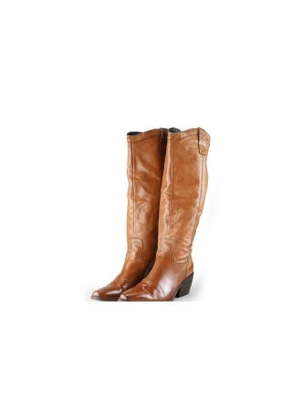 Notre-V Cowboy laarzen Bruin 194130