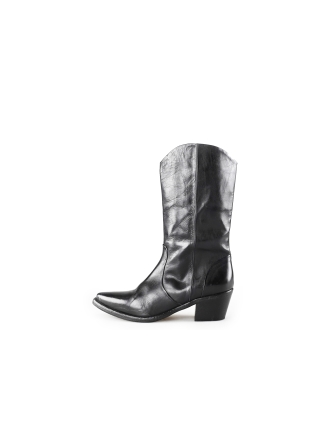 Goosecraft Cowboy laarzen Zwart 194147