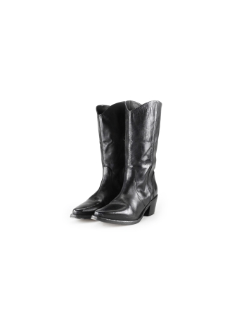Goosecraft Cowboy laarzen Zwart 194147