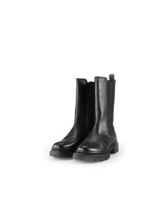 EBL8790 Chelsea boots Zwart 194151