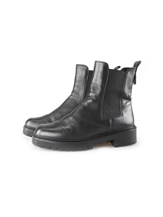 Tamaris Chelsea boots Zwart 194332