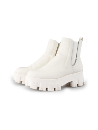 Guess Chelsea boots Wit 194334