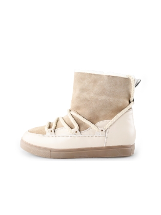 Nelson Boots Beige 194400