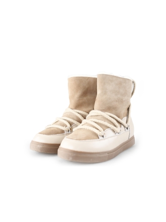 Nelson Boots Beige 194400