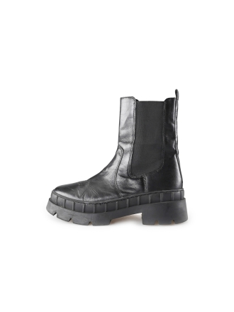 Nelson Chelsea boots Zwart 194438