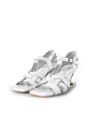 Oh My Sandals Sandalen Wit 194445