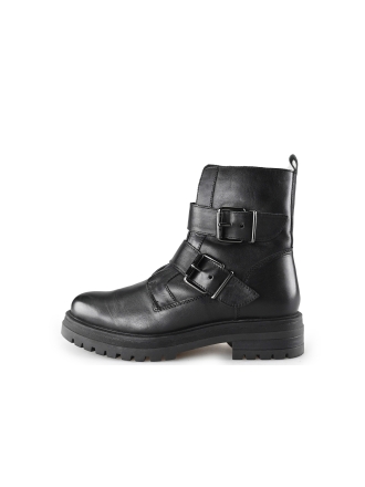 Nelson Biker boots Zwart 194449