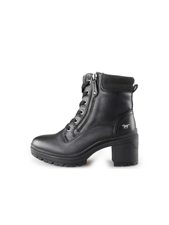 Mustang Veterboots Zwart 194466