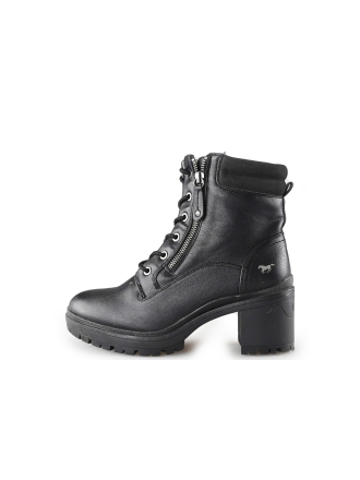 Mustang Veterboots Zwart 194468
