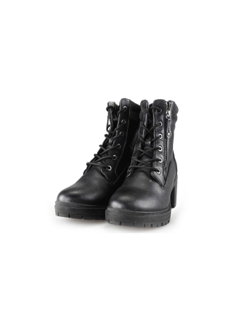 Mustang Veterboots Zwart 194468