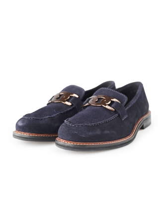 Ara Loafers Blauw 194476