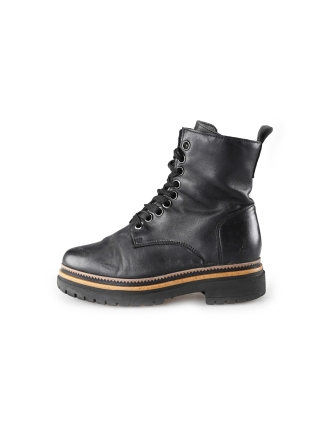 Nelson Veterboots Zwart 194507