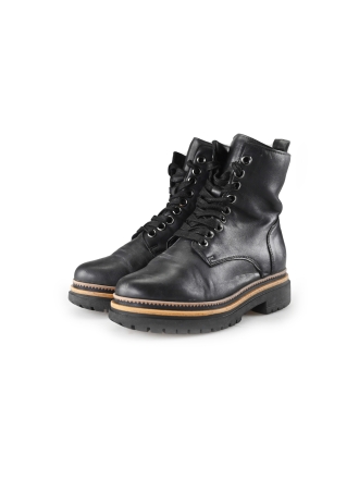 Nelson Veterboots Zwart 194507